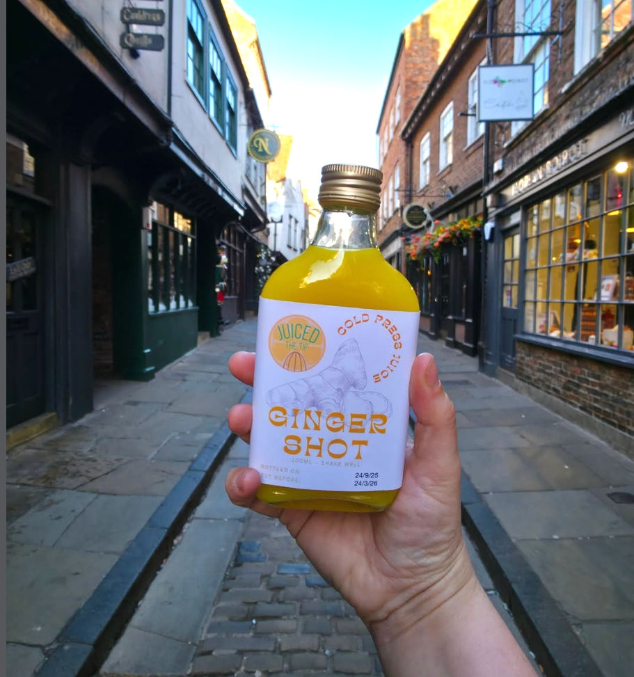 Ginger Shot