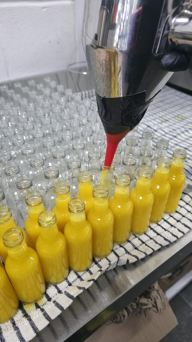Ginger Shot