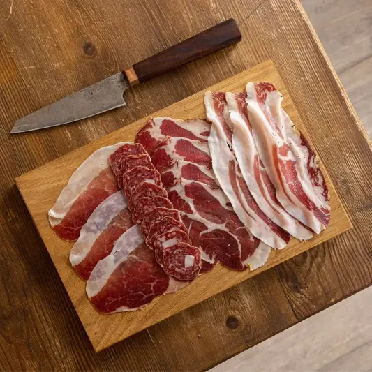 Beals Farm Charcuterie