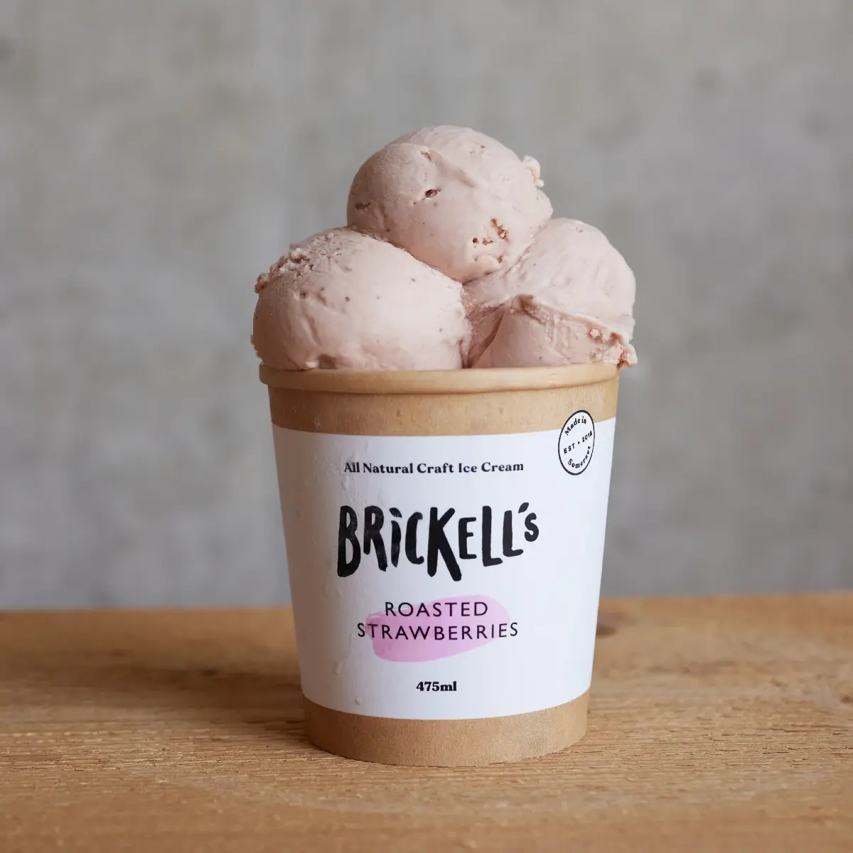 Brickell's Ice Cream