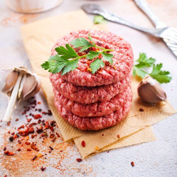 Quality Organic Beef & Lamb