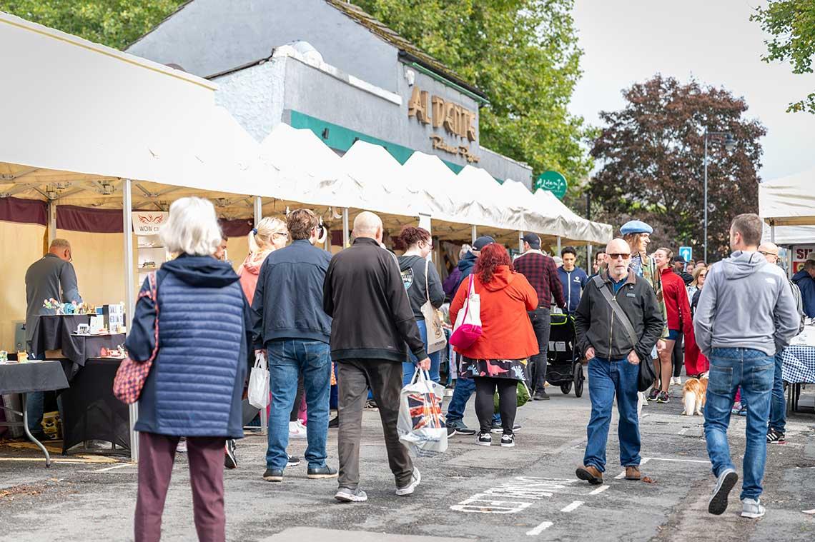 Lark Lane Market