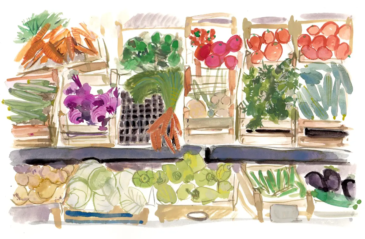 Florence Road Market