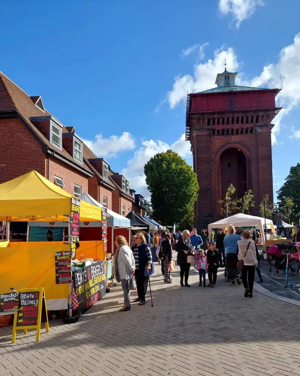 Colchester Farmers Market