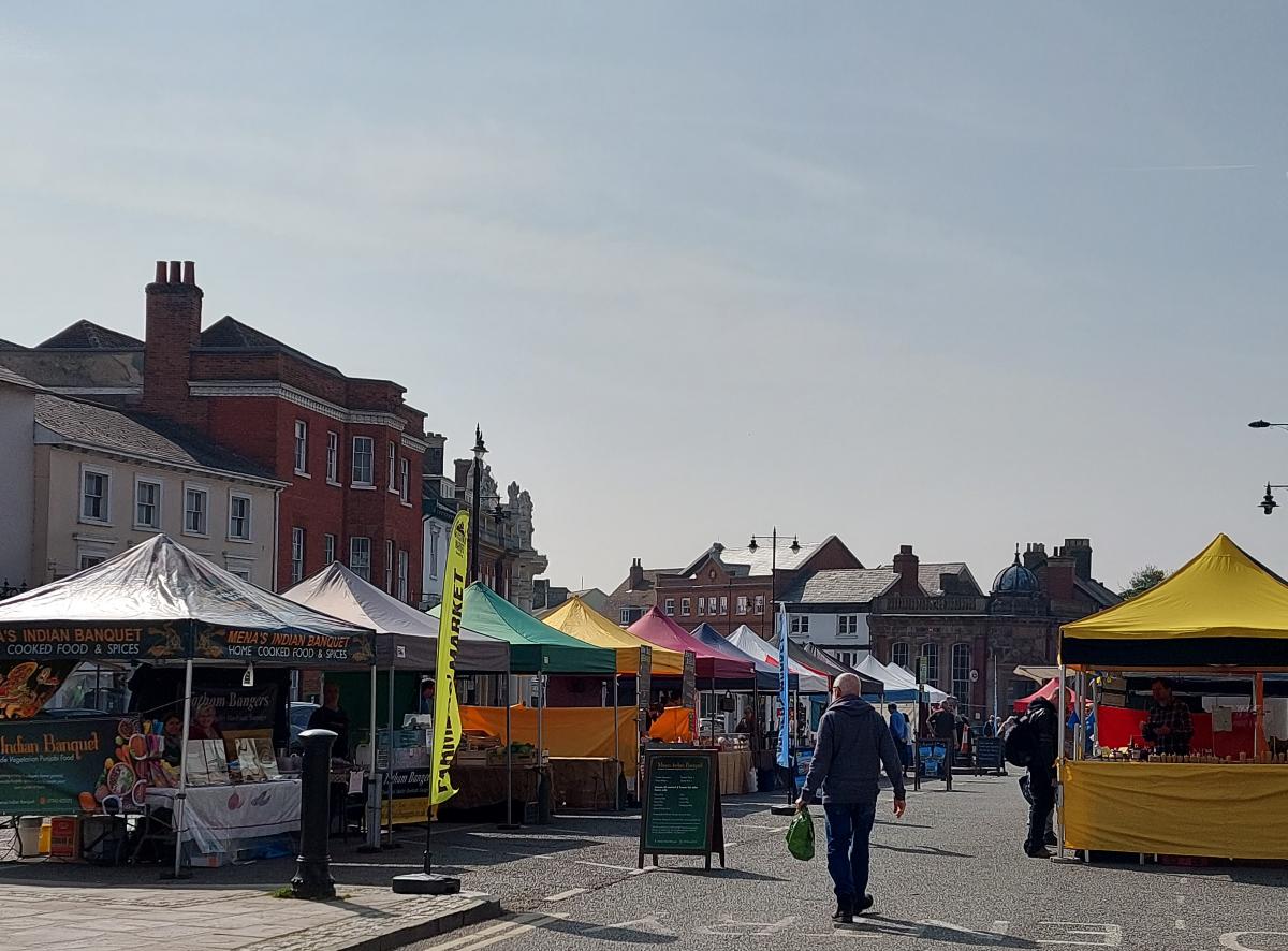 Sudbury Farmers Market