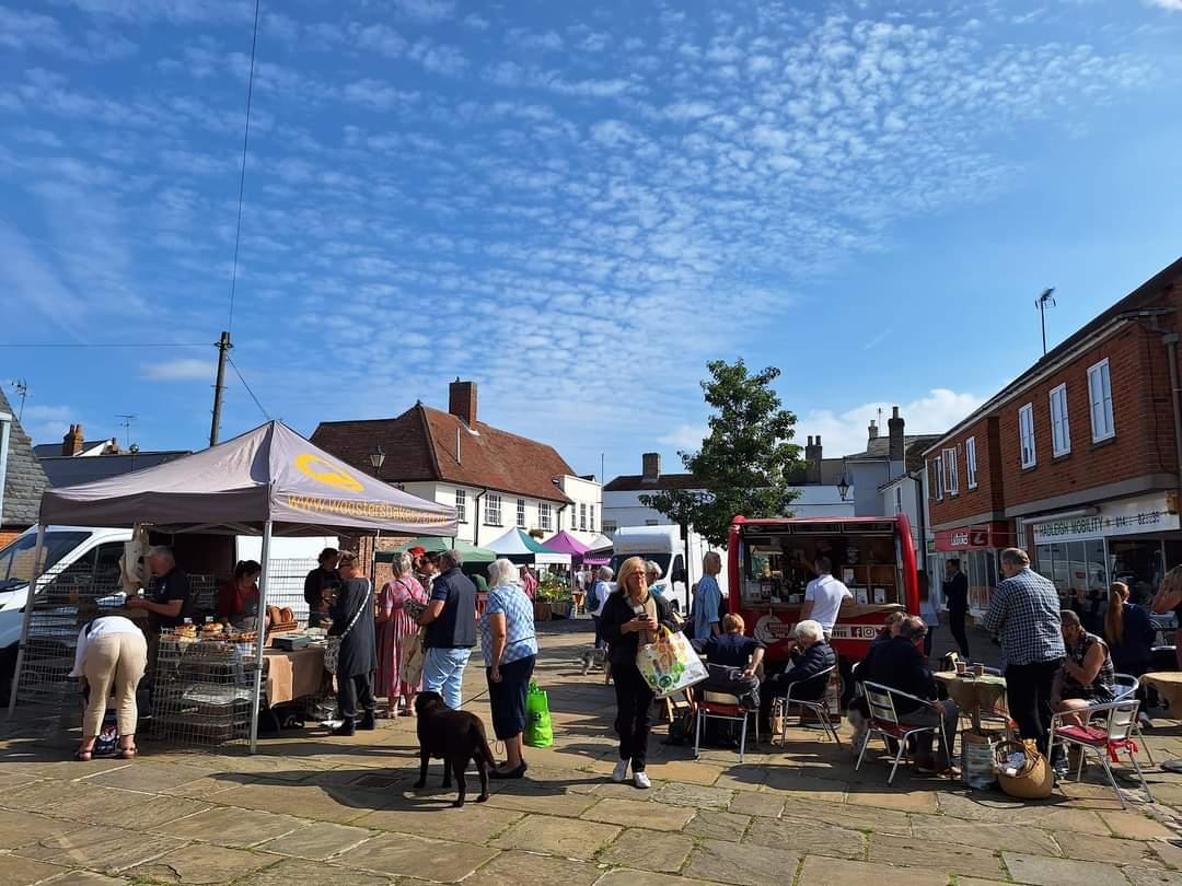 Hadleigh Market