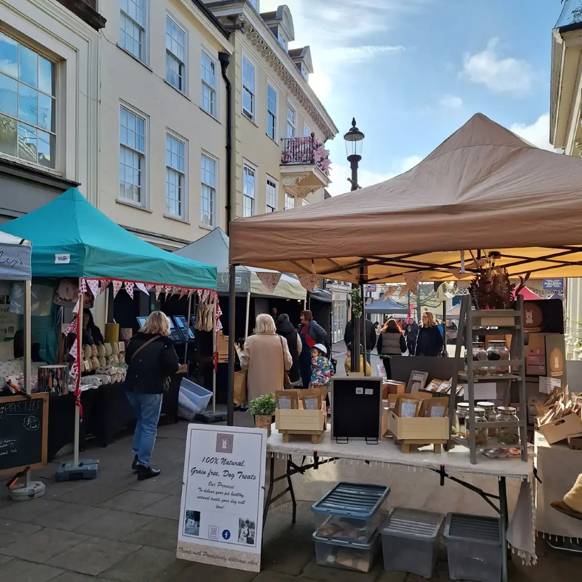 Bury St Edmunds Farmers Market
