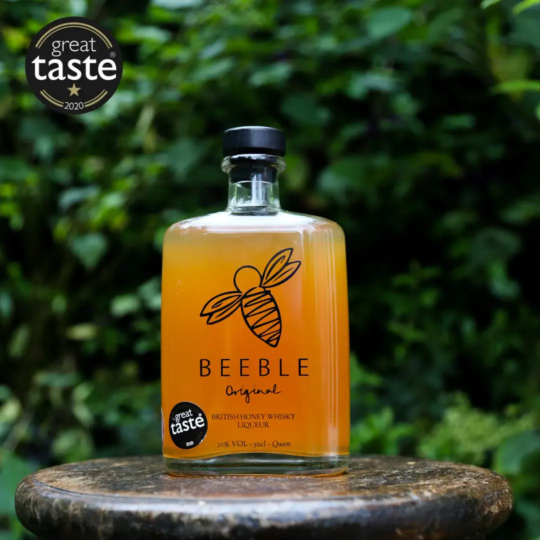 Beeble Honey Whisky
