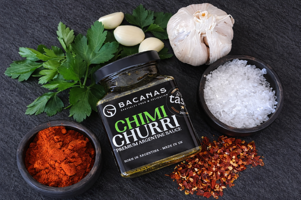 Chimichurri Sauce 