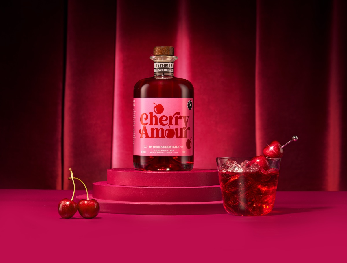 Cherry Amour Pre-Mixed Cocktail