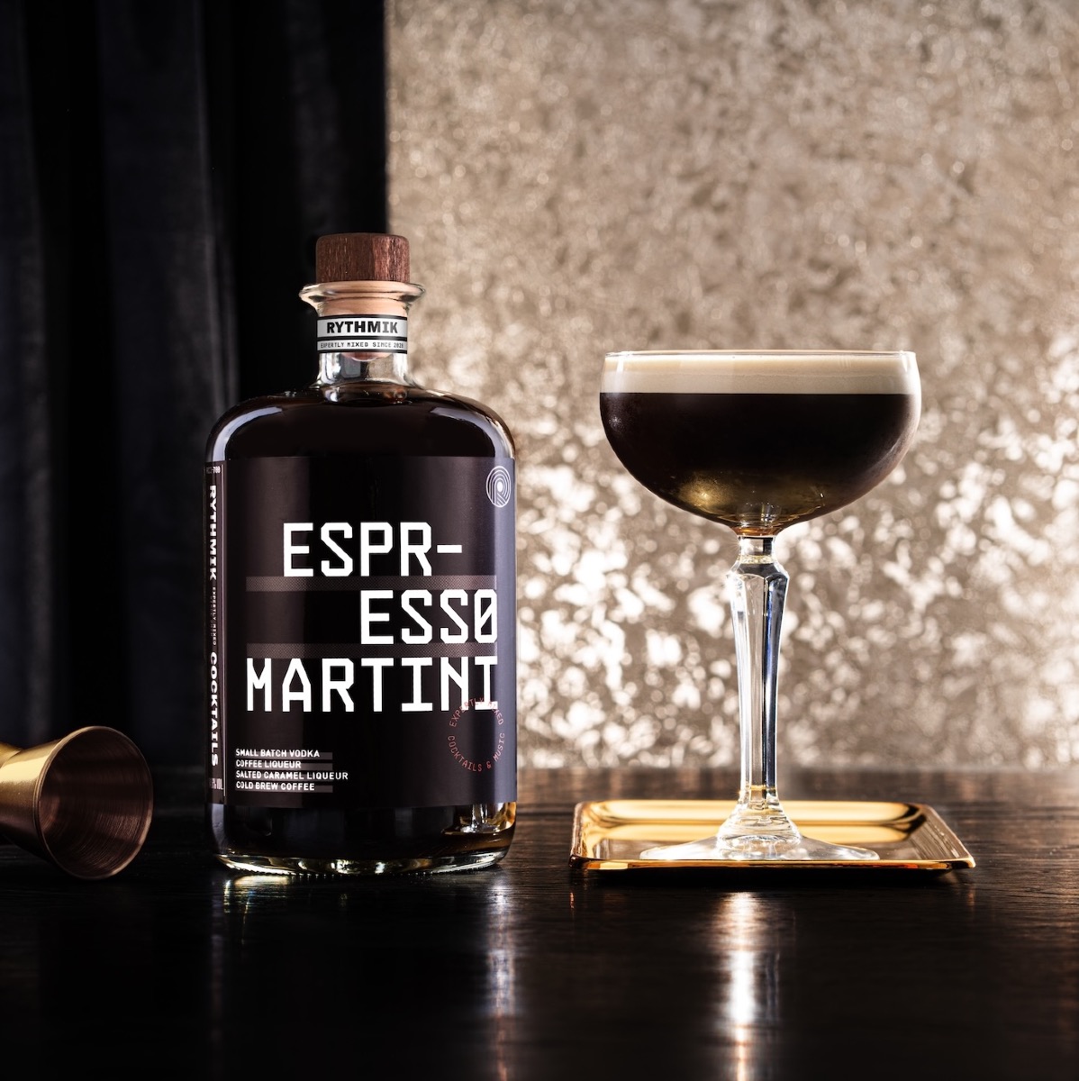 Espresso Martini Pre-Mixed Cocktail